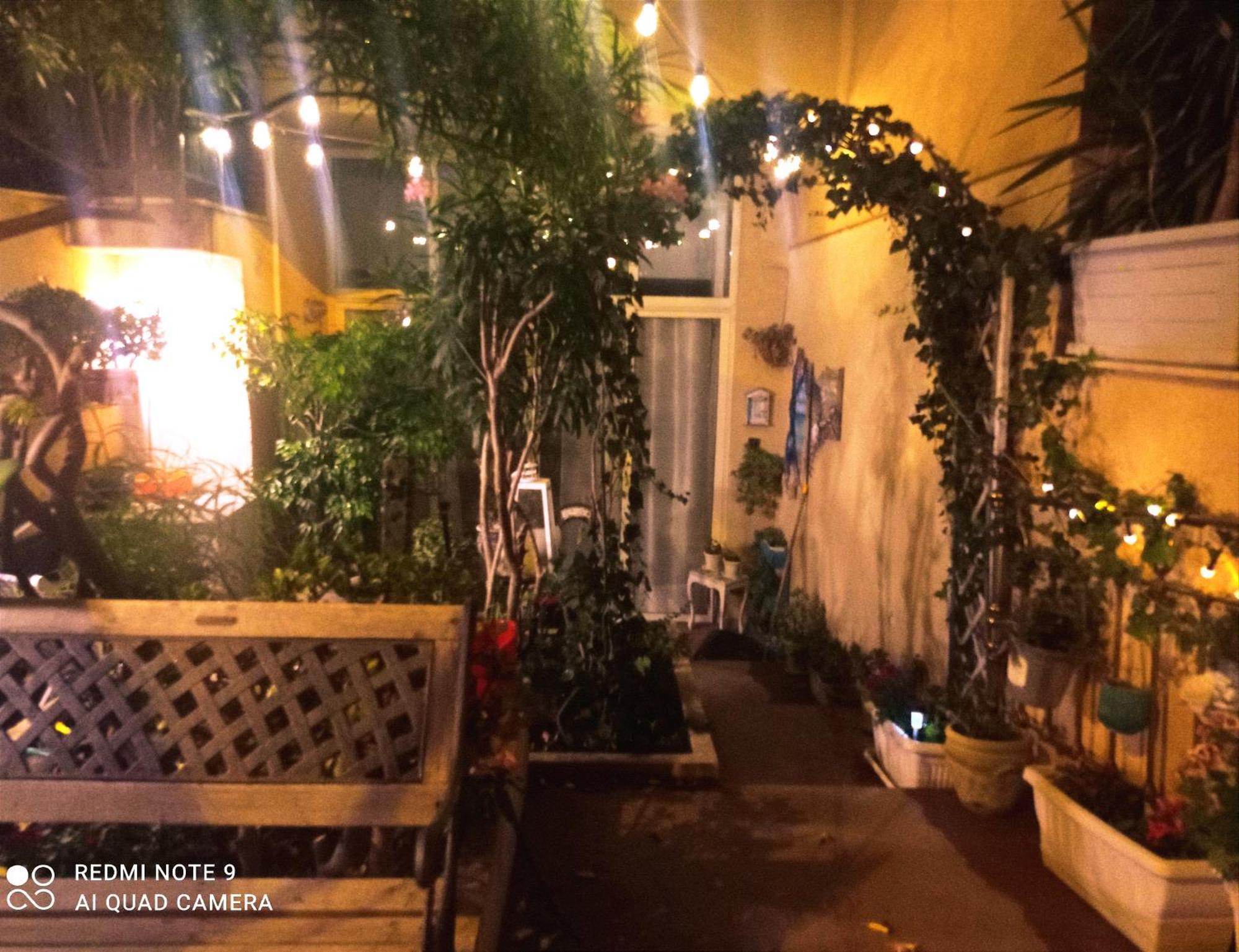 Appartamento Art And Garden Palermo Esterno foto