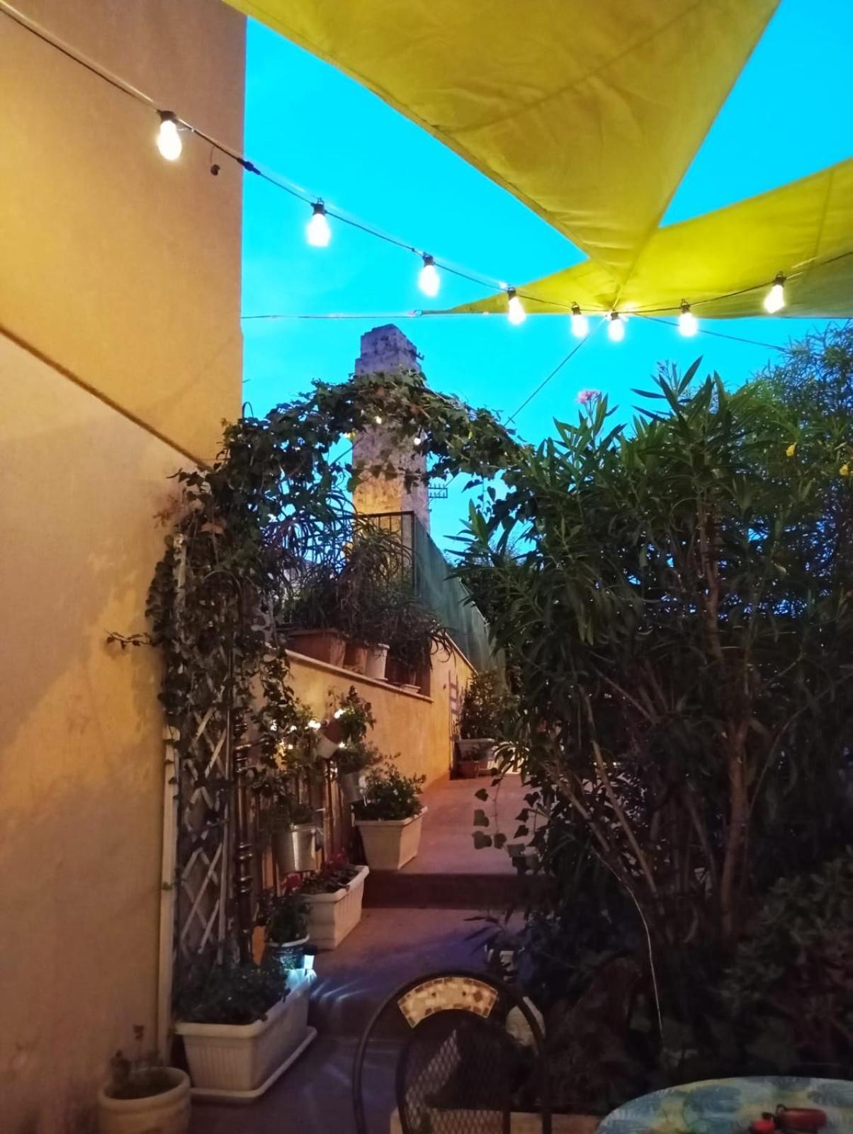 Appartamento Art And Garden Palermo Esterno foto