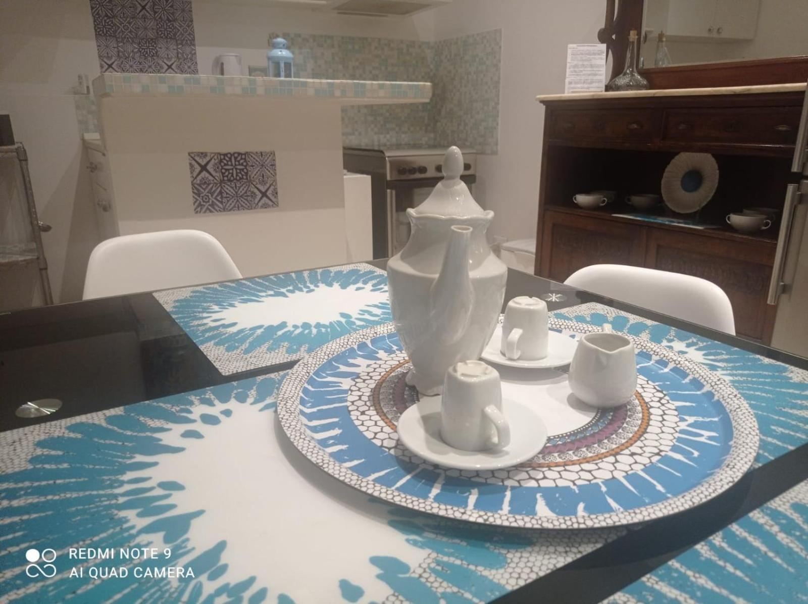 Appartamento Art And Garden Palermo Esterno foto