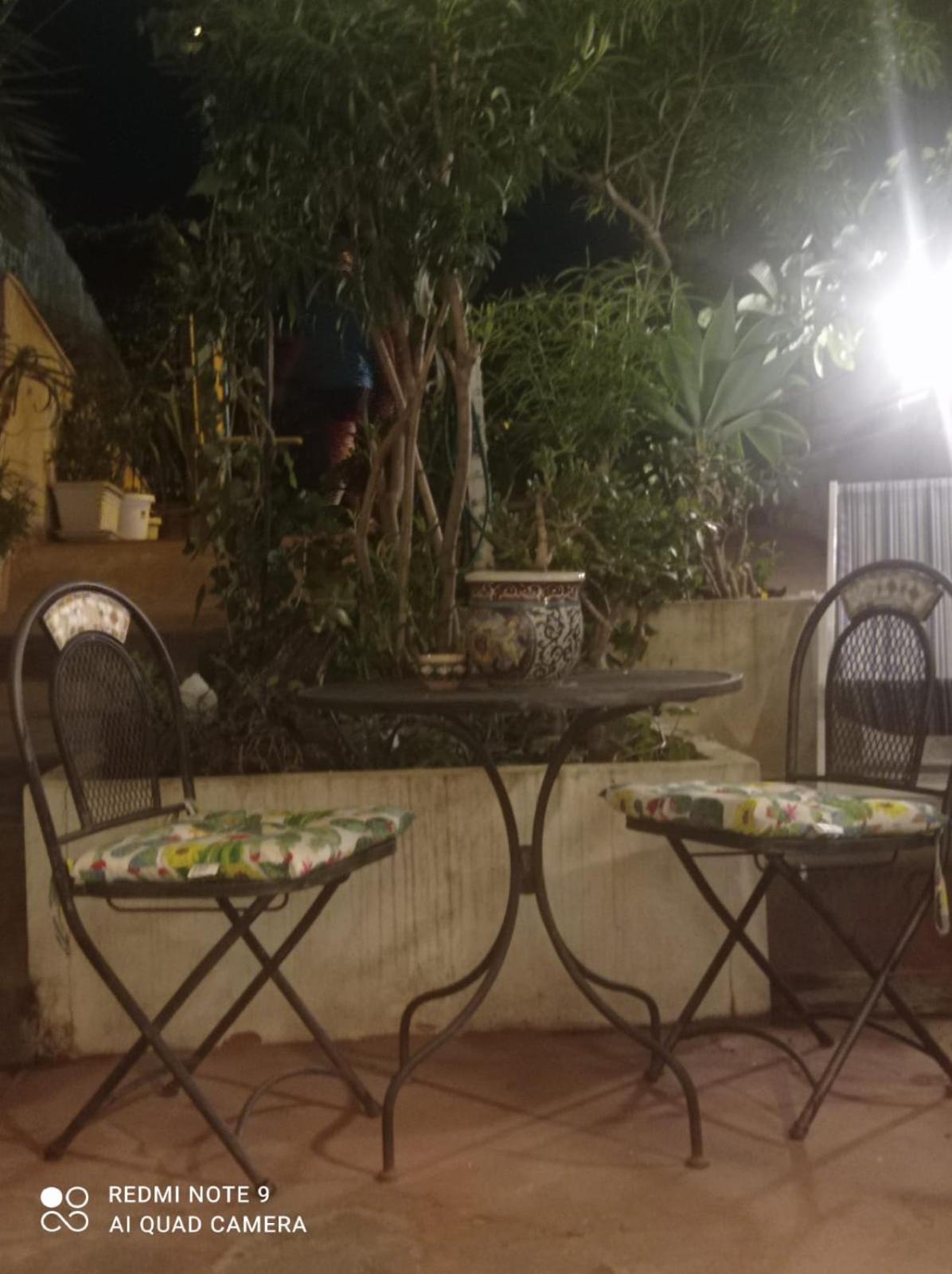 Appartamento Art And Garden Palermo Esterno foto