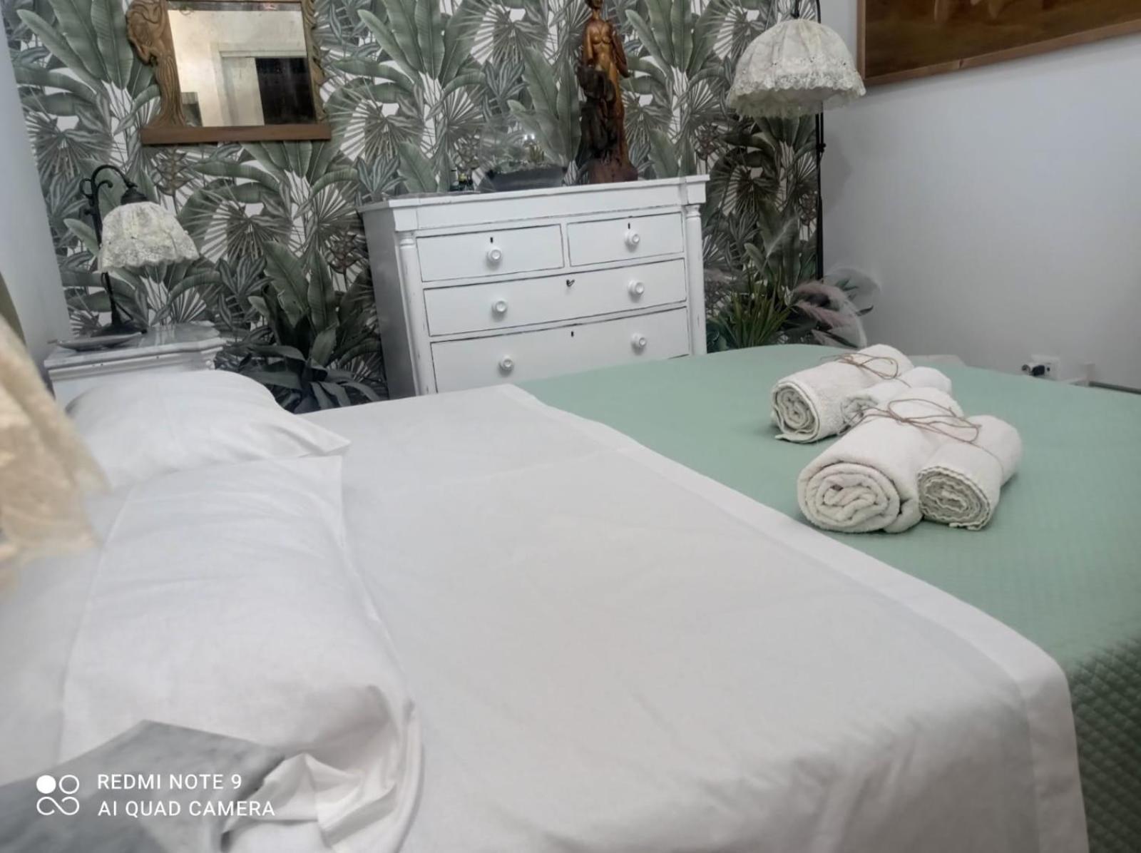 Appartamento Art And Garden Palermo Esterno foto