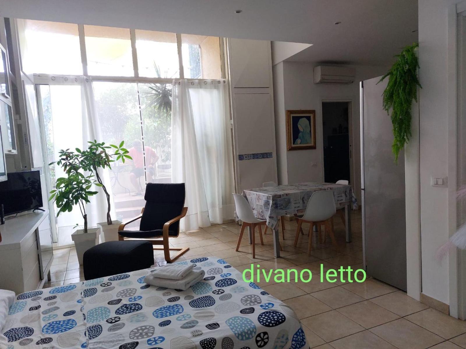 Appartamento Art And Garden Palermo Esterno foto