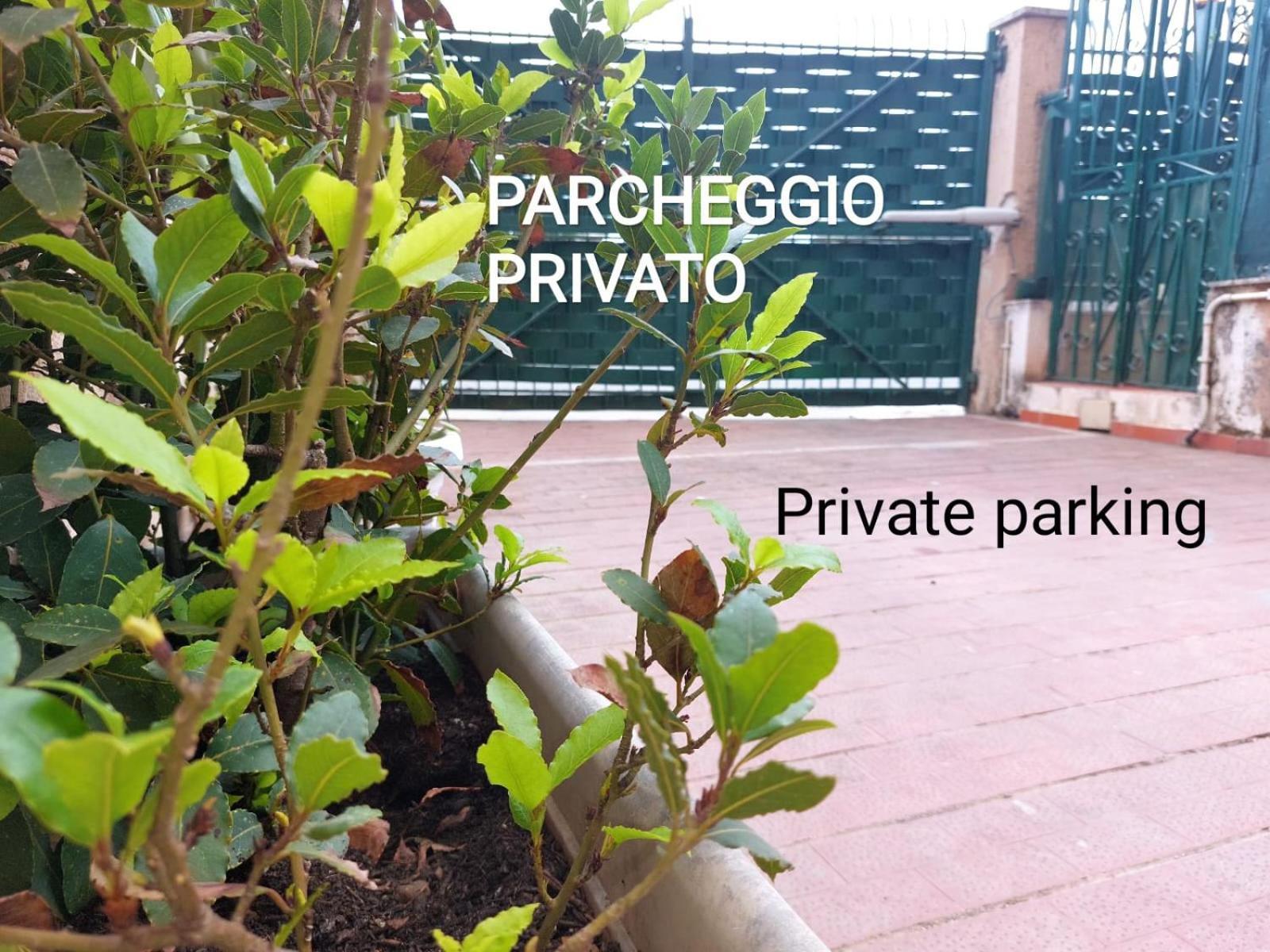 Appartamento Art And Garden Palermo Esterno foto