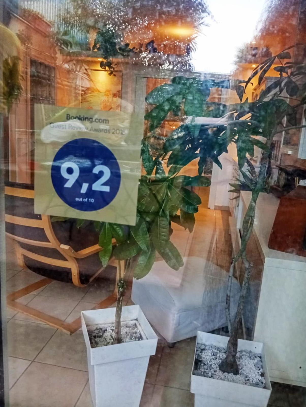 Appartamento Art And Garden Palermo Esterno foto