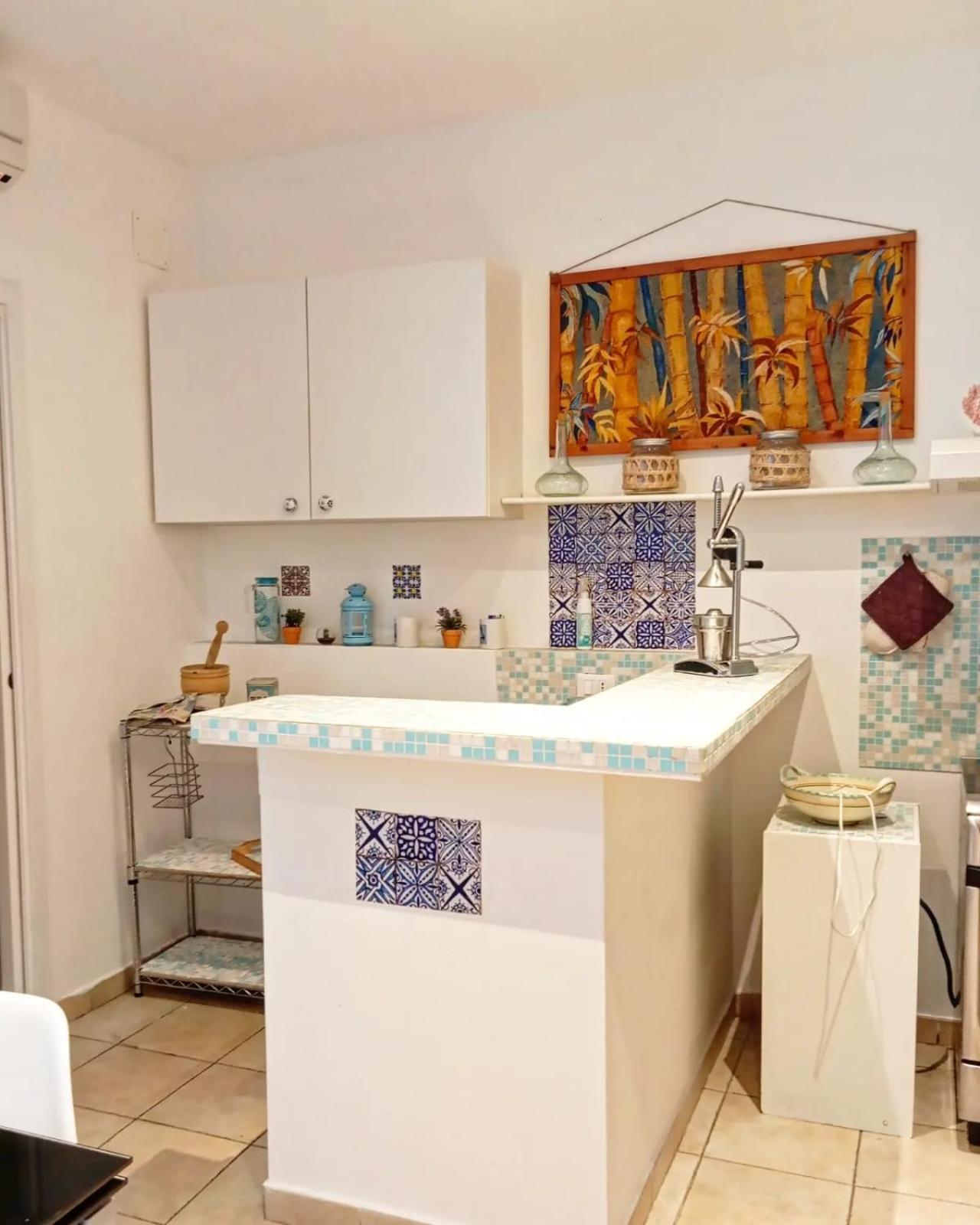 Appartamento Art And Garden Palermo Esterno foto