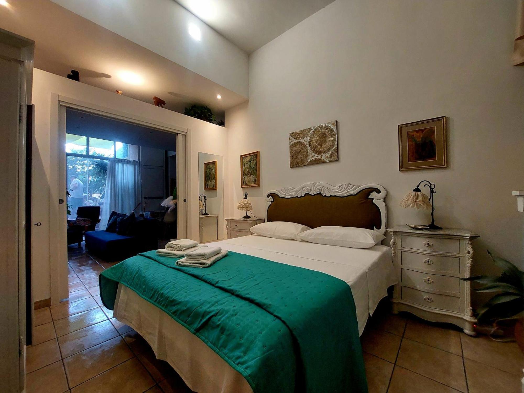 Appartamento Art And Garden Palermo Esterno foto