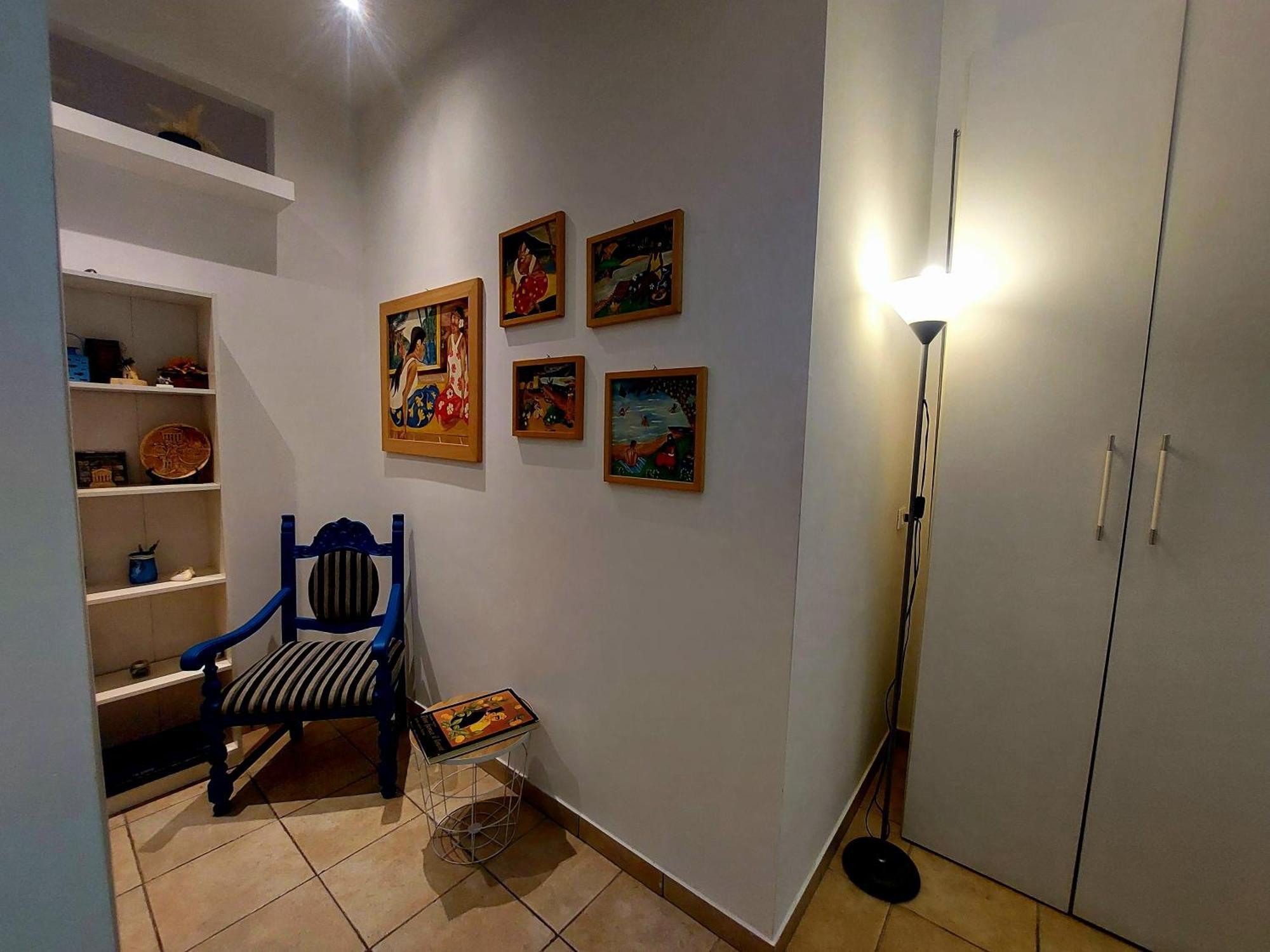 Appartamento Art And Garden Palermo Esterno foto